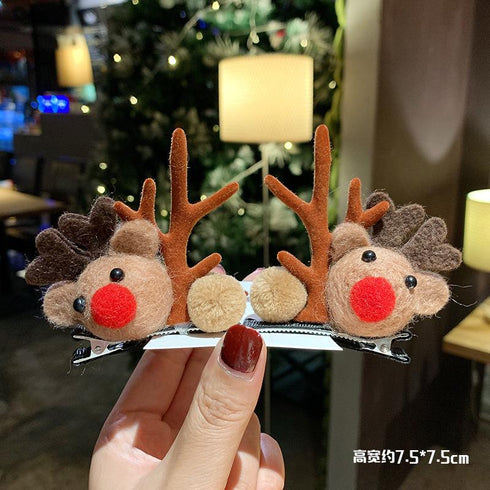Christmas jewelry